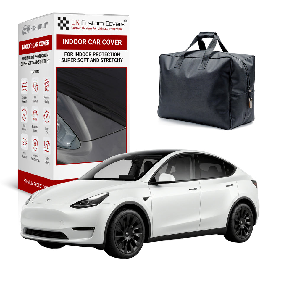 Tesla Model Y Car Cover - Outdoor & Indoor