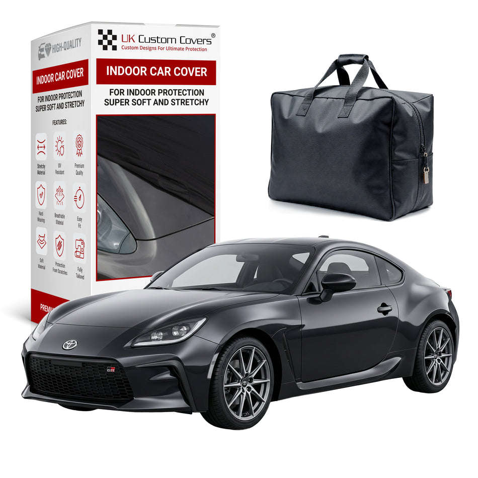 Toyota GR 86 Car Cover - Outdoor & Indoor