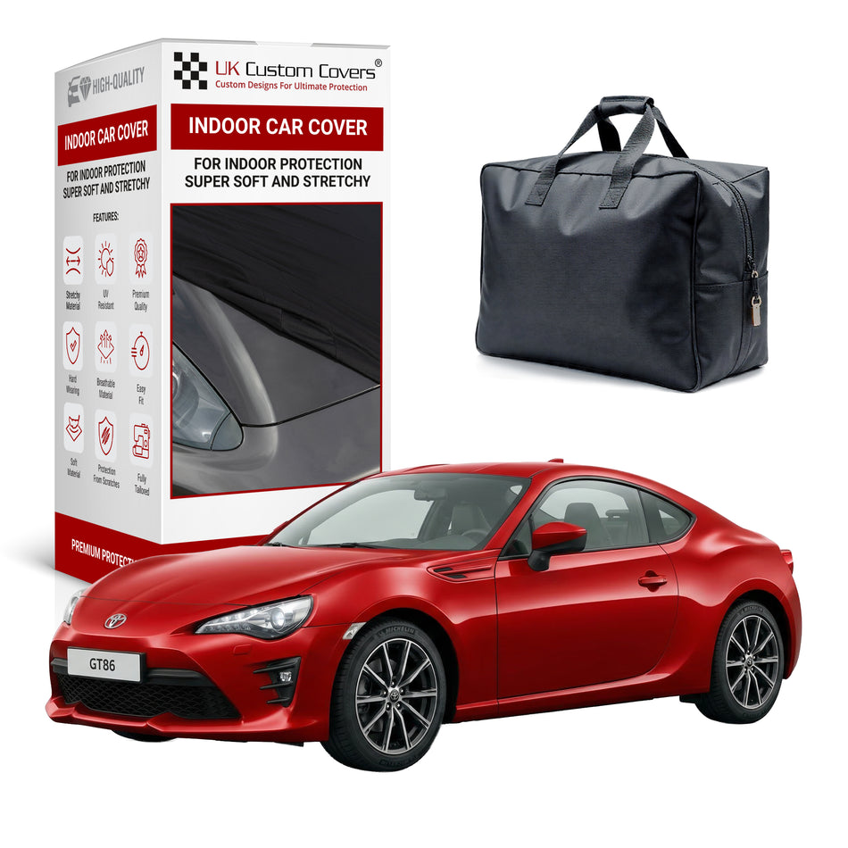 Toyota GT86 Car Cover - Outdoor & Indoor