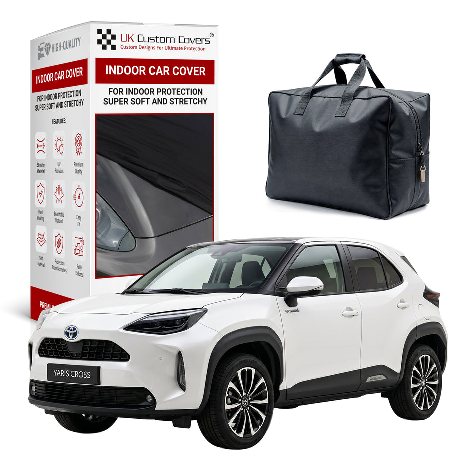 Toyota Yaris Cross Car Cover - Outdoor & Indoor