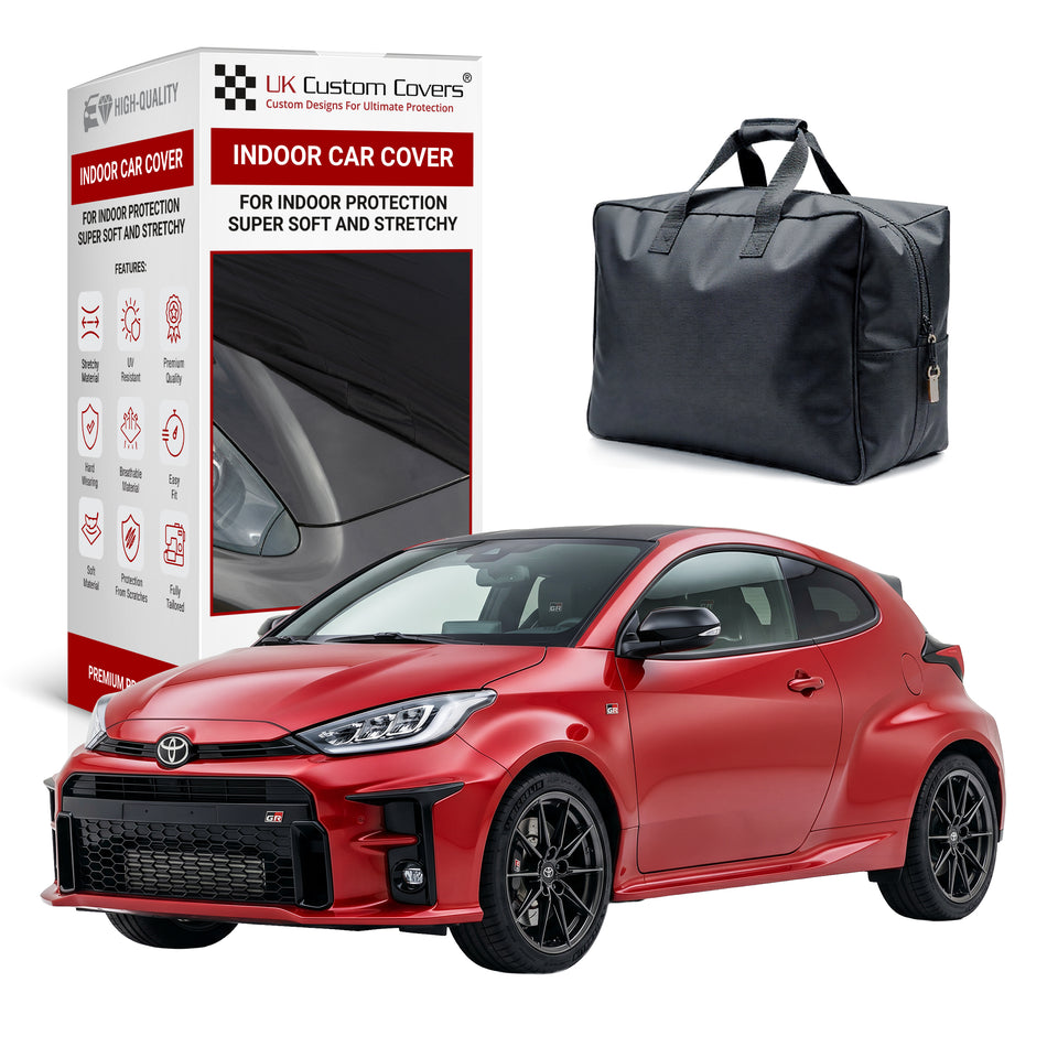 Toyota Yaris GR Car Cover - Outdoor & Indoor