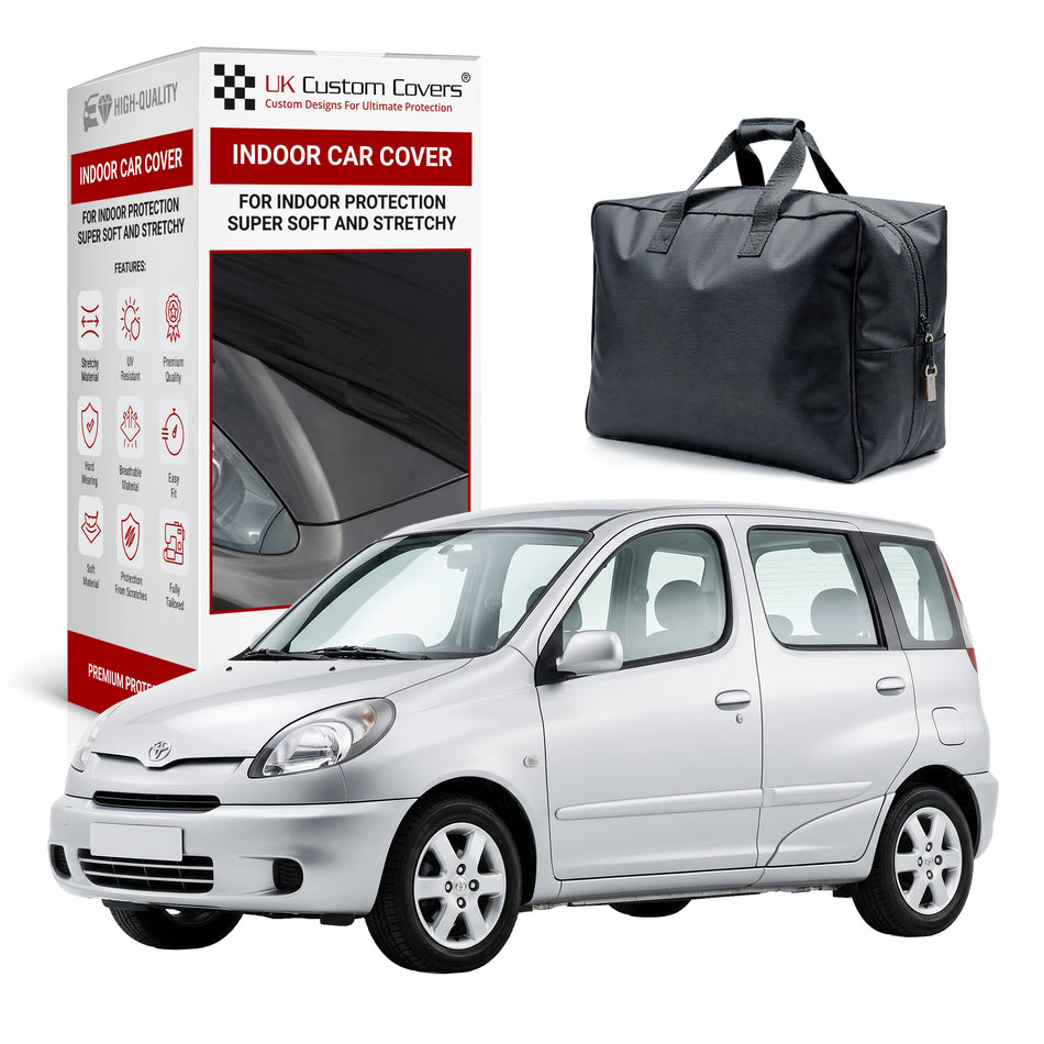 Toyota Yaris Verso Car Cover - Outdoor & Indoor