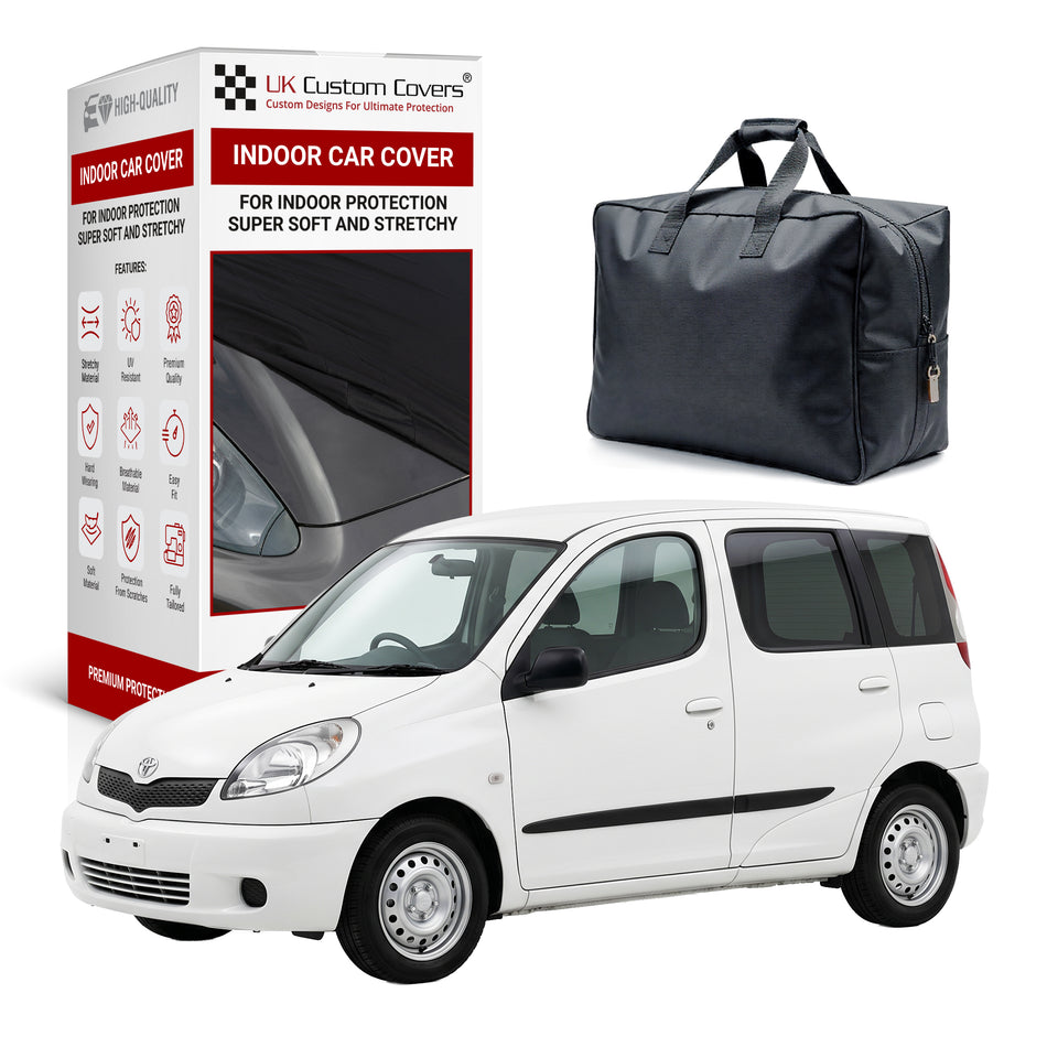 Toyota Yaris Verso Van Car Cover - Outdoor & Indoor