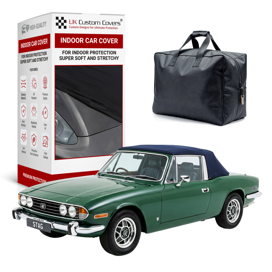 Triumph Stag Car Cover - Outdoor & Indoor