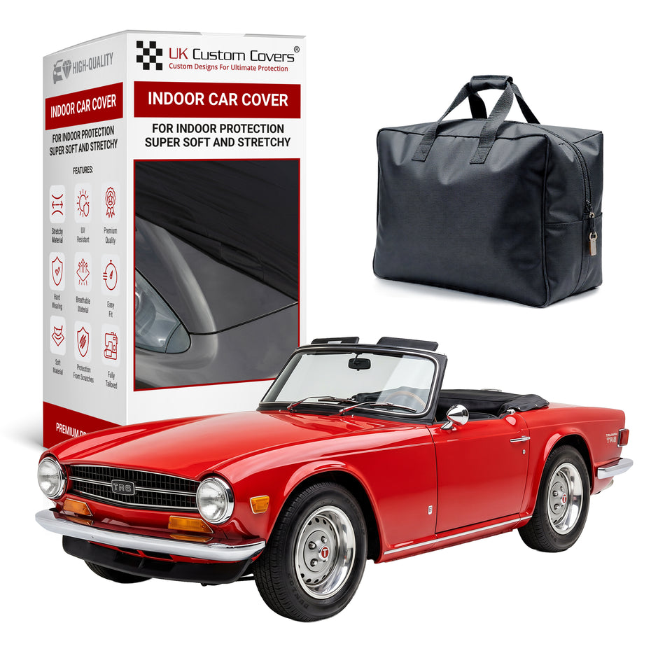 Triumph TR6 Car Cover - Outdoor & Indoor