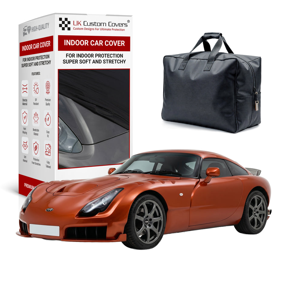 TVR Sagaris Car Cover - Outdoor & Indoor