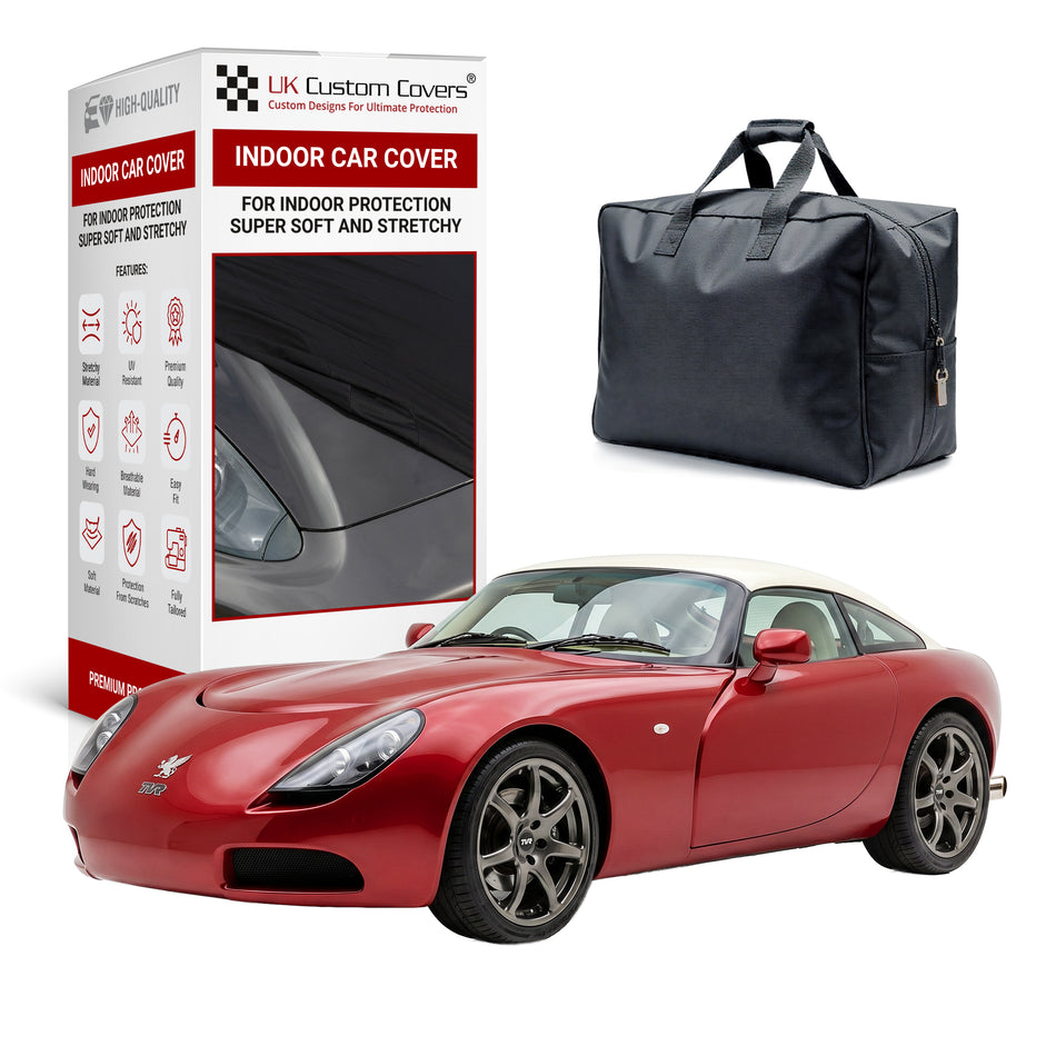TVR T350 C Car Cover - Outdoor & Indoor