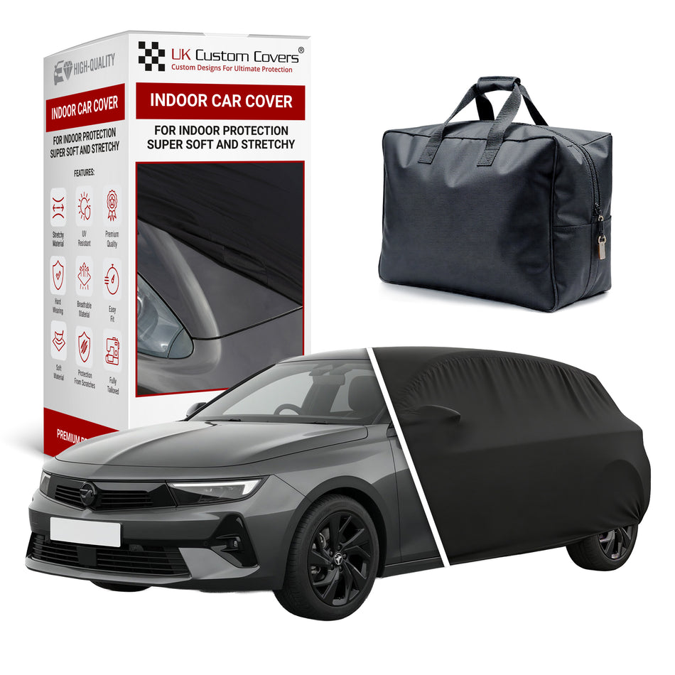 Vauxhall Astra Car Cover - Outdoor & Indoor