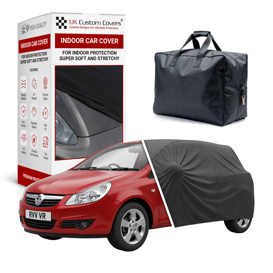 Vauxhall Corsa Car Cover - Outdoor & Indoor