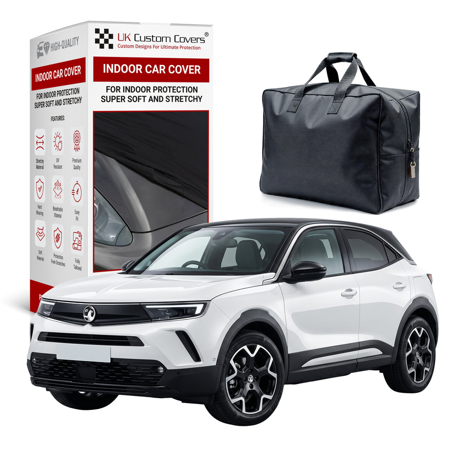 Vauxhall Mokka Car Cover - Outdoor & Indoor