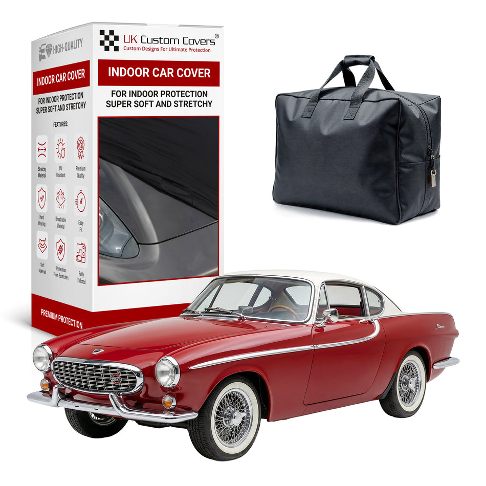 Volvo P1800 Car Cover - Outdoor & Indoor