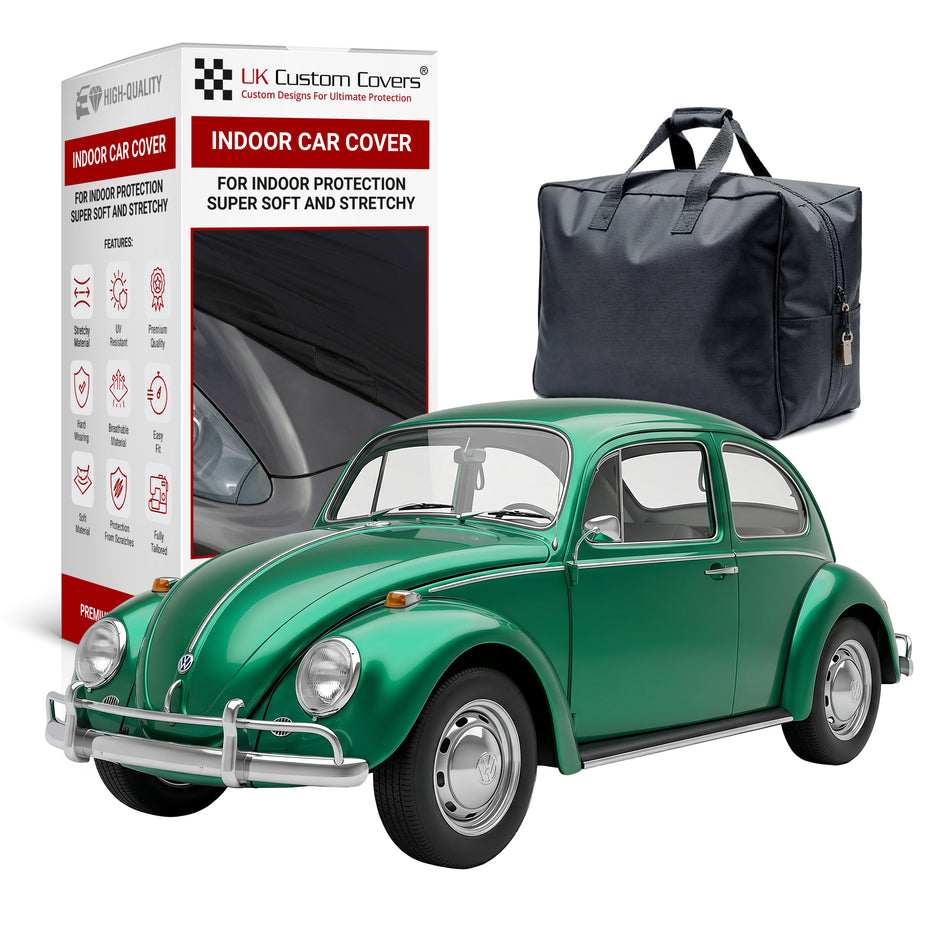 VW Beetle Car Cover - Outdoor & Indoor