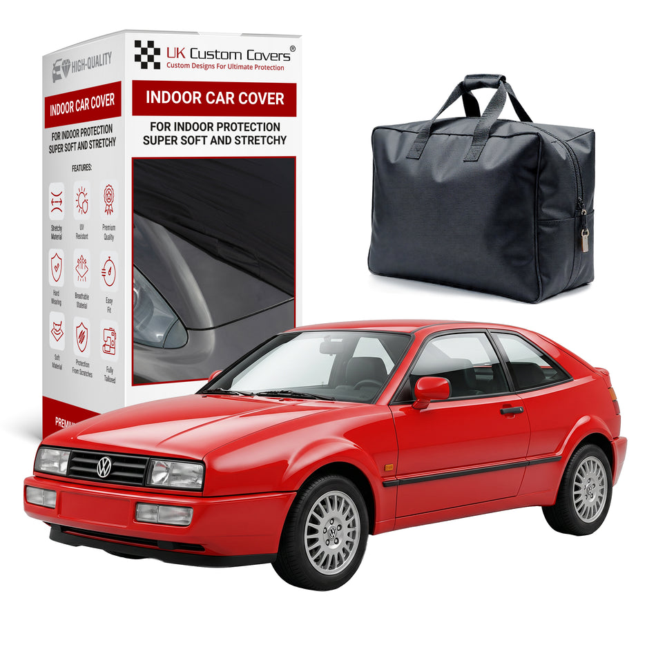 VW Corrado Car Cover - Outdoor & Indoor