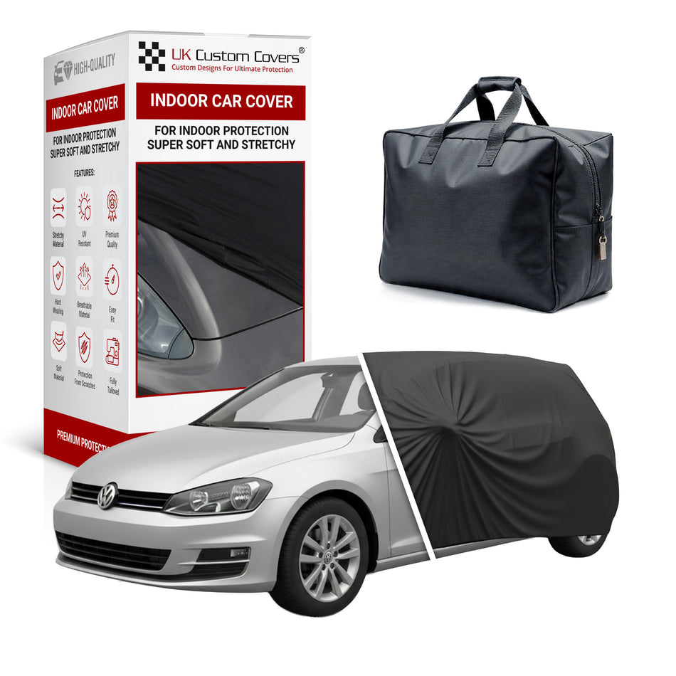 VW Golf Car Cover - Outdoor & Indoor