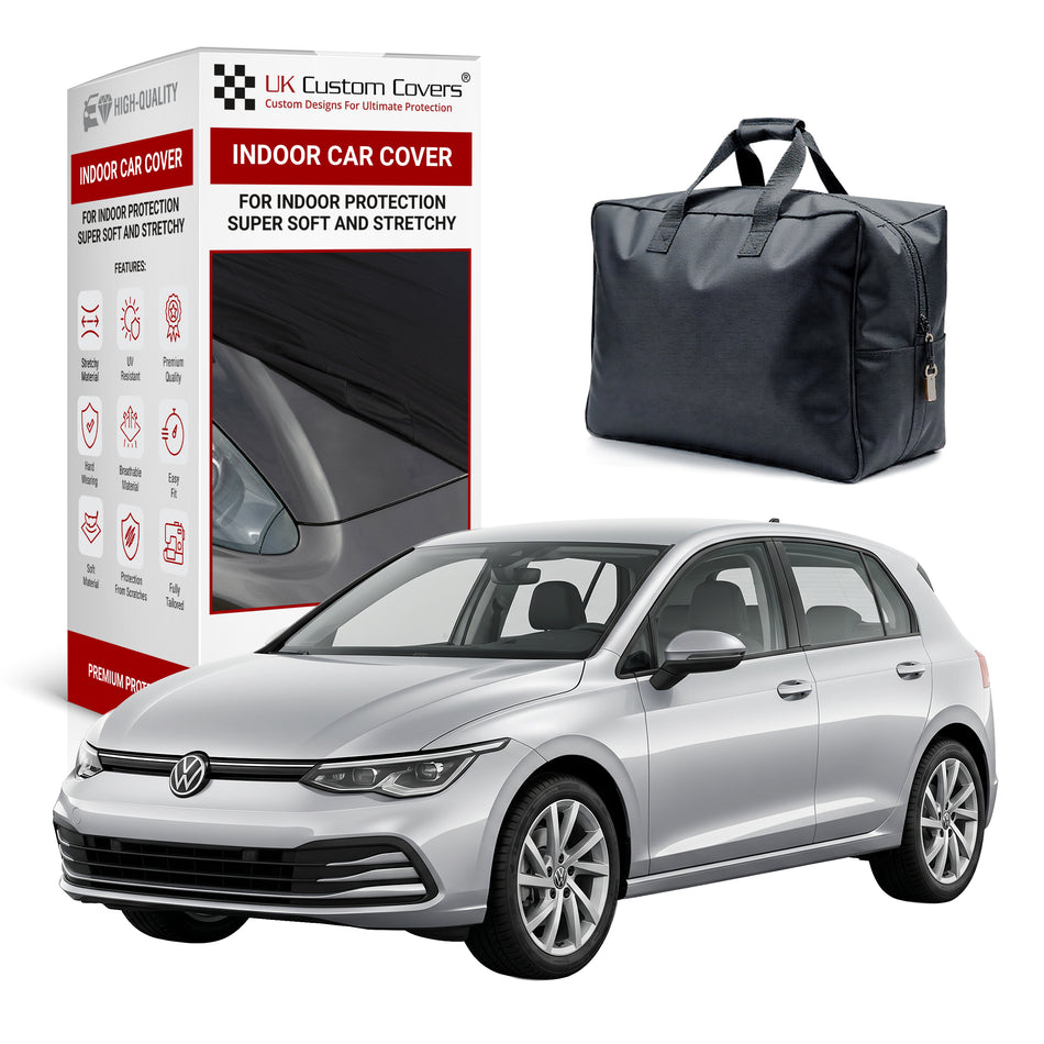 VW Golf Sportsvan Car Cover - Outdoor & Indoor