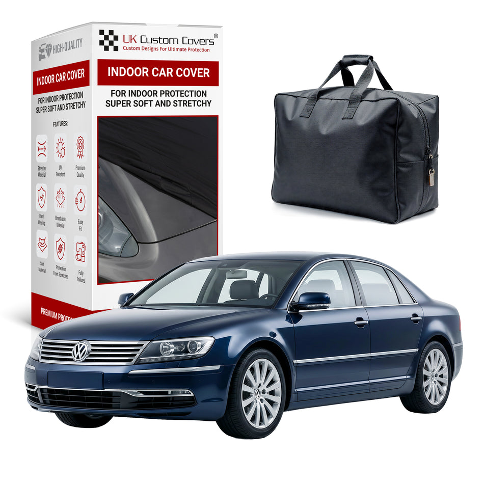 VW Phaeton Car Cover - Outdoor & Indoor