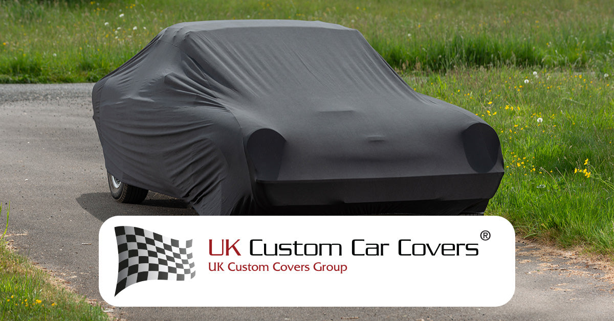 Modified Covers Premium Custom Car Covers | UK Custom Car Covers